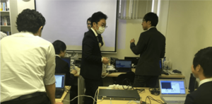 3日目　研修日誌