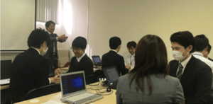 5日目　研修日誌
