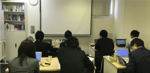 15日目　研修日誌