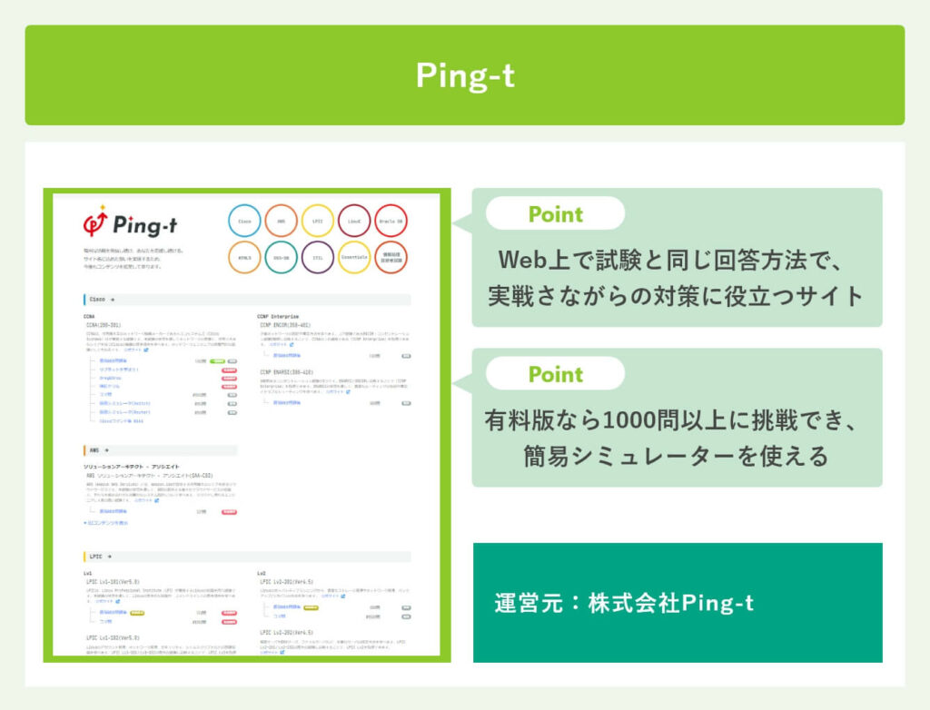ping-t