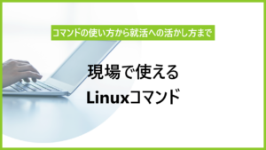 現場で使えるLinuxコマンドを習得しよう｜就活方法まで徹底解説