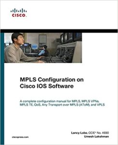 MPLS Configuration on Cisco IOS Software