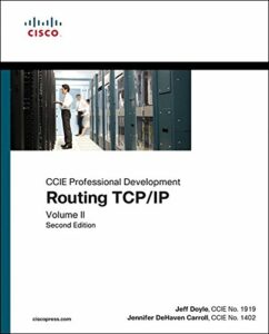 Routing TCPIP, Volume II CCIE Professional Development