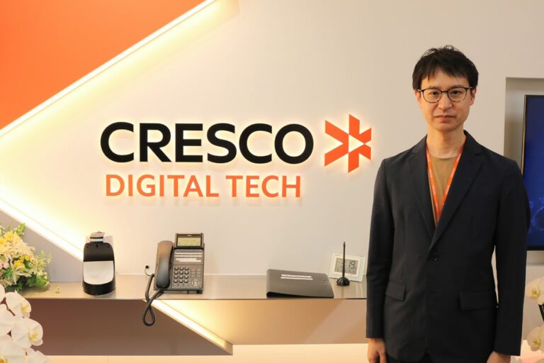 クレスコ・デジタルテクノロジーズ アドバンストテクノロジー本部第1部 プロジェクトマネジメント・スペシャリスト 山本正晴さん