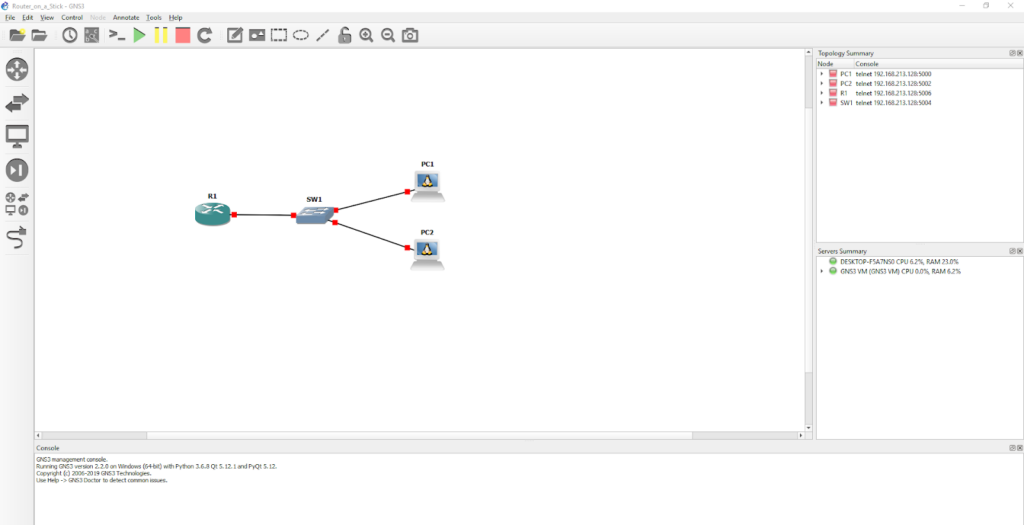 gns3