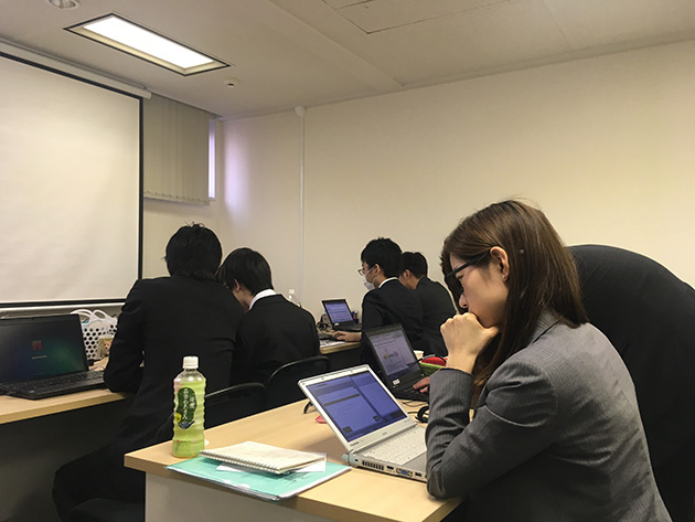 今回勉強を頑張れた事は、将来的に大きな糧になる事間違いなし!!