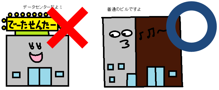 データセンター