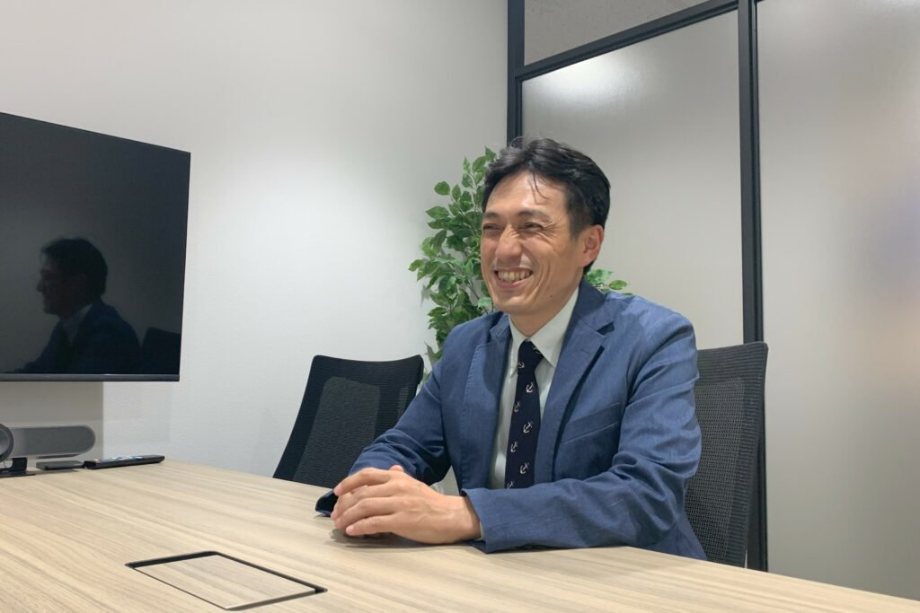 アイエスエフネット・浜田 将稔 さん