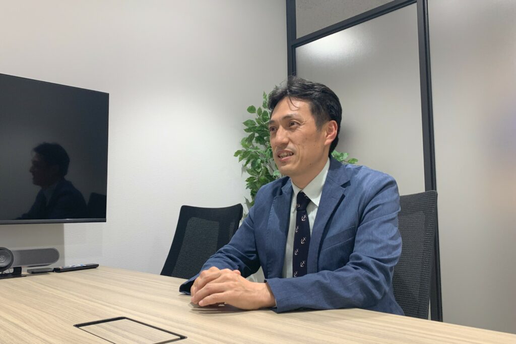 アイエスエフネット・浜田 将稔 さん