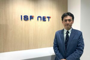 アイエスエフネット・浜田将稔さん