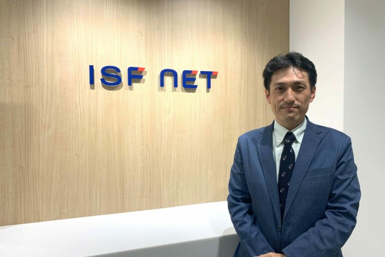 アイエスエフネット・浜田将稔さん