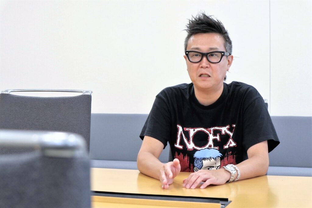 ぐるなび　CTO　岩本 俊明 さん