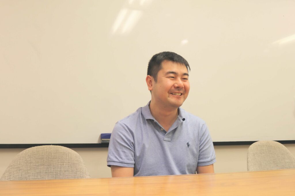 Allied Tech Camp（アライドテックキャンプ） CEO　松本 悟 さん
