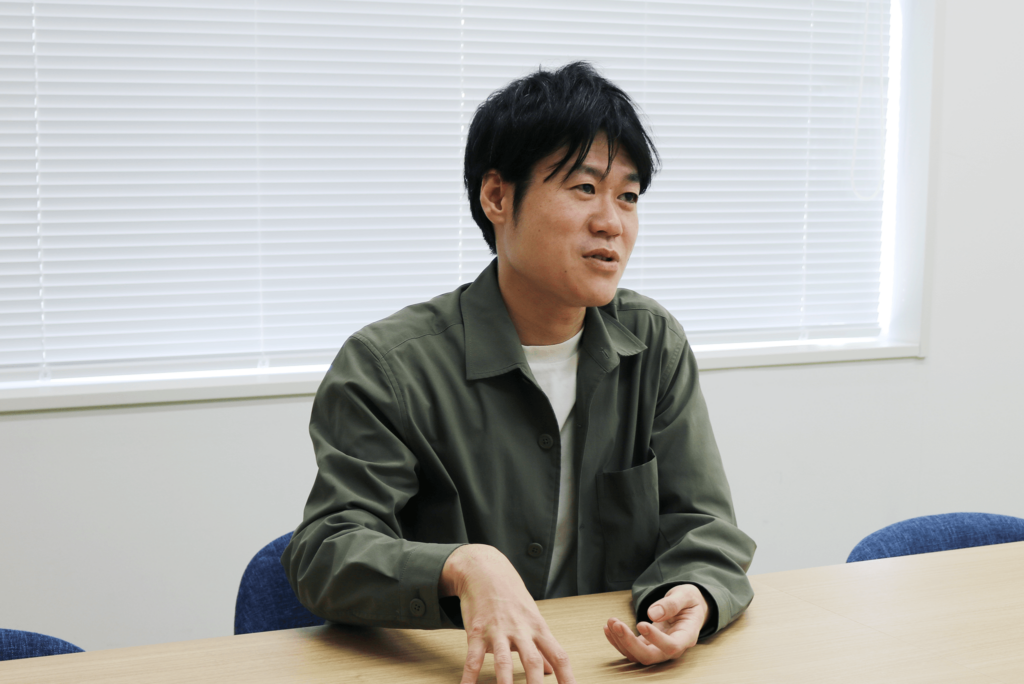 カラダノート
執行役員プロダクト本部長 堀内栄一さん
