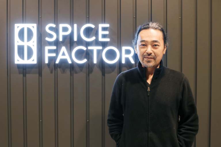 スパイスファクトリー株式会社 Digital Service Development Division. インフラエンジニア 松浦耕二さん
