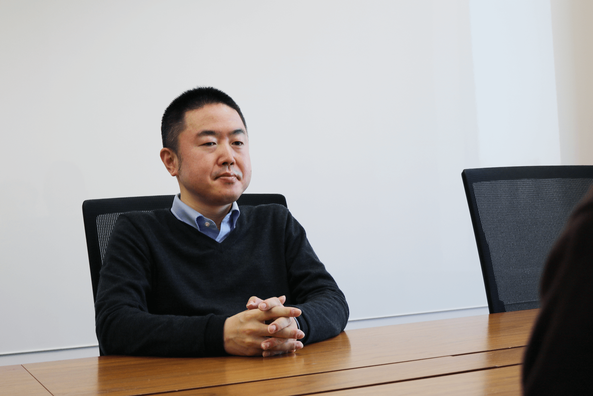 テックファーム　技術推進部 クラウドインフラグループ
清水崇さん
