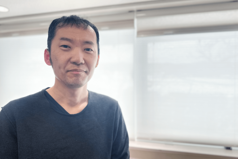 monoAI technology 取締役最高技術責任者（CTO） 中嶋謙互さん