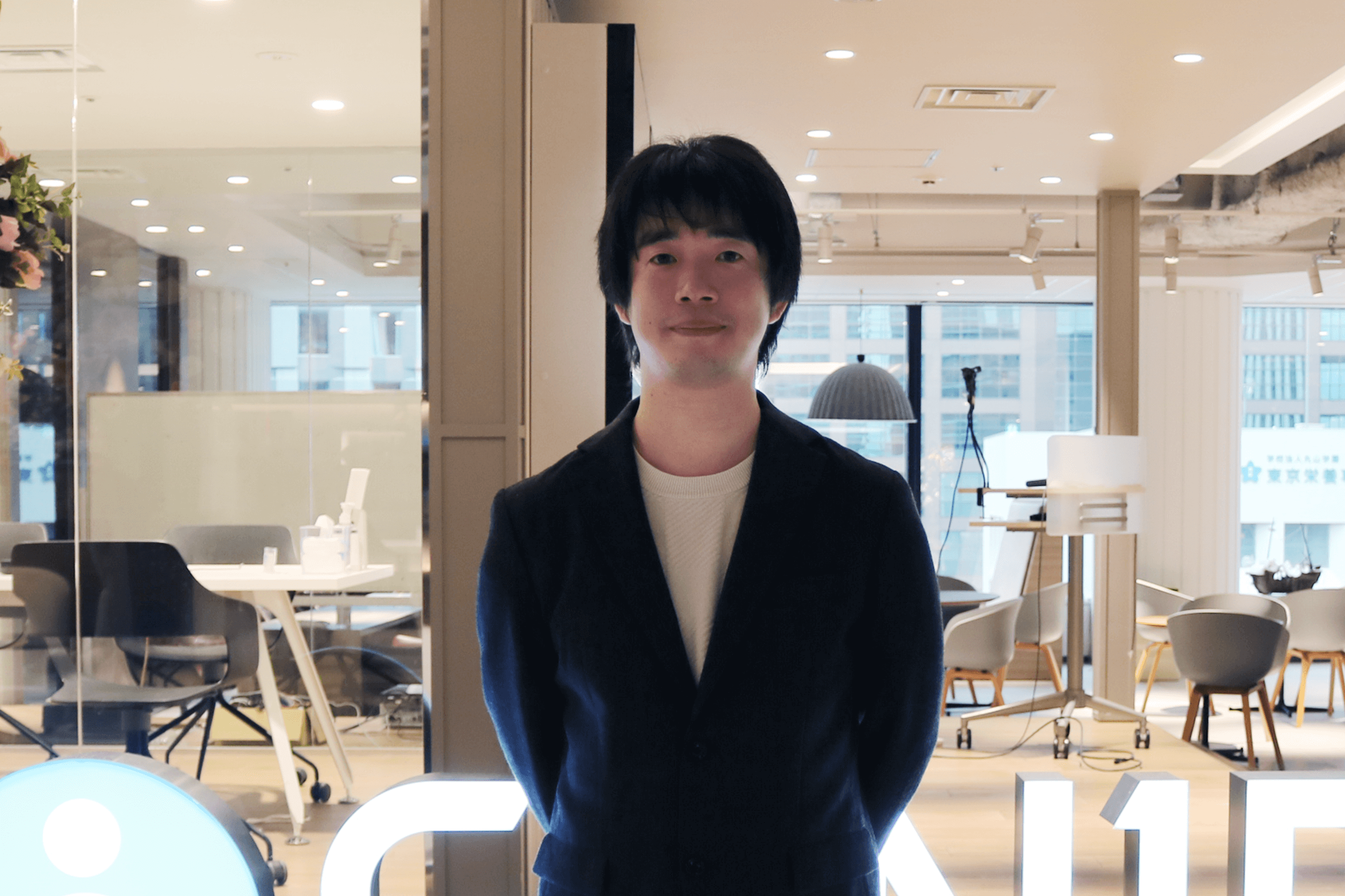 ジーニー　テクノロジー戦略本部インフラ部インフラグループ・インフラSREチーム マネージャー代理 藤田善光さん