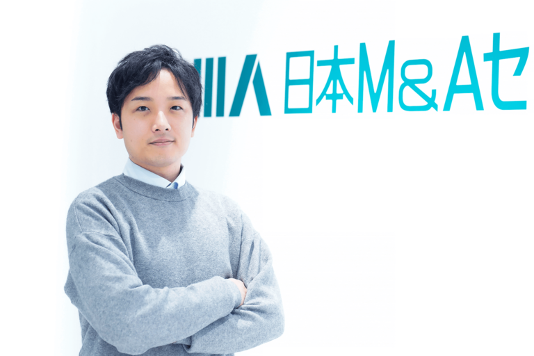 日本M&Aセンター フルスタックエンジニア 大藤 孝太さん