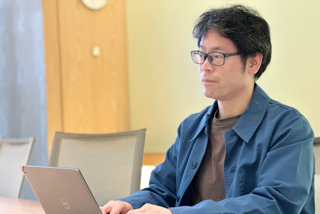 サイバード 技術統括部インフラ部 部長 坂本浩二さん