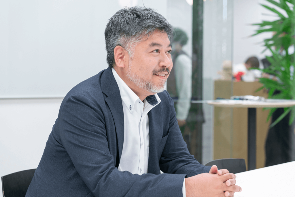 BlueMeme
技術本部プロフェッショナルサービス部
テクニカルインフラストラクチャエンジニアリングチーム リーダー
上原 司さん
