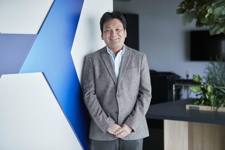 樋口総合研究所 ネットワークエンジニア 小池達郎さん