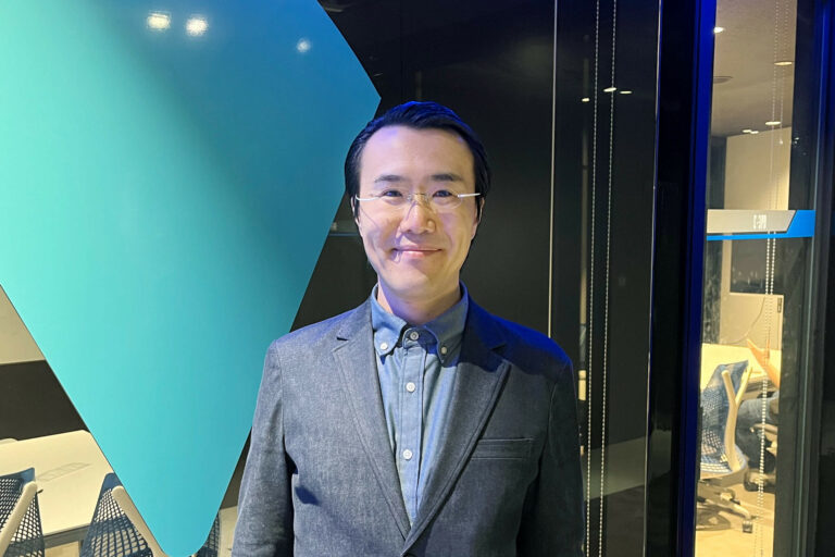Widsley(ウィズリー) インフラマネージャー 牧野 正治さん
